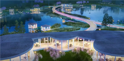 蜀國新天府,秀色看簡州——成都龍升公園