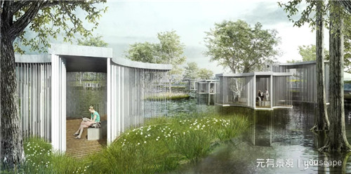 蜀國新天府,秀色看簡州——成都龍升公園