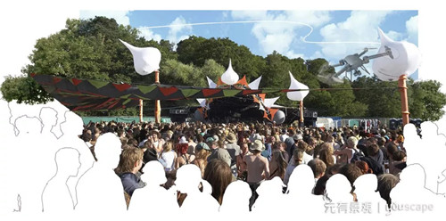 蜀國新天府,秀色看簡州——成都龍升公園