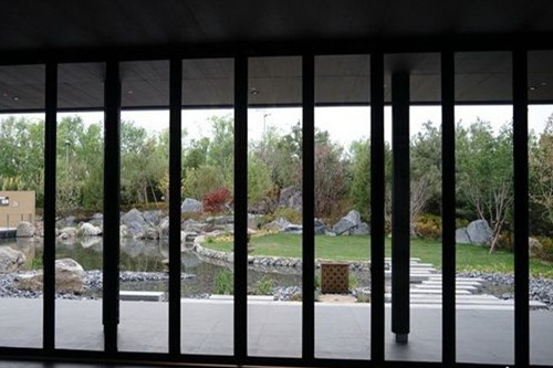 北京世園會 每一處建筑都在講述獨特的故事