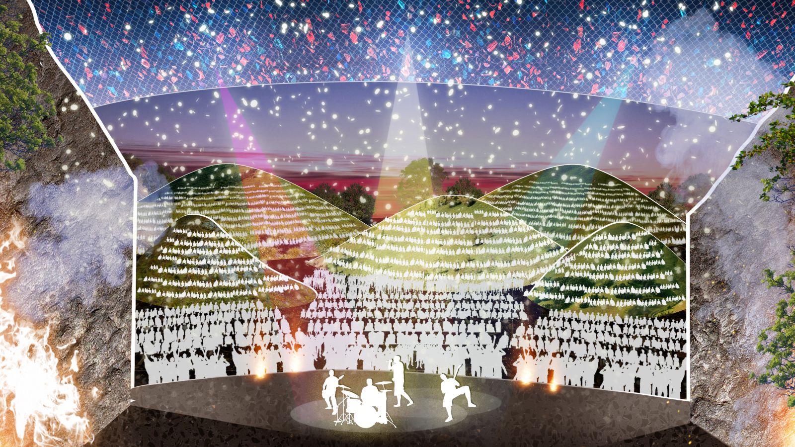 紐約尼亞加拉峽谷藝術公園