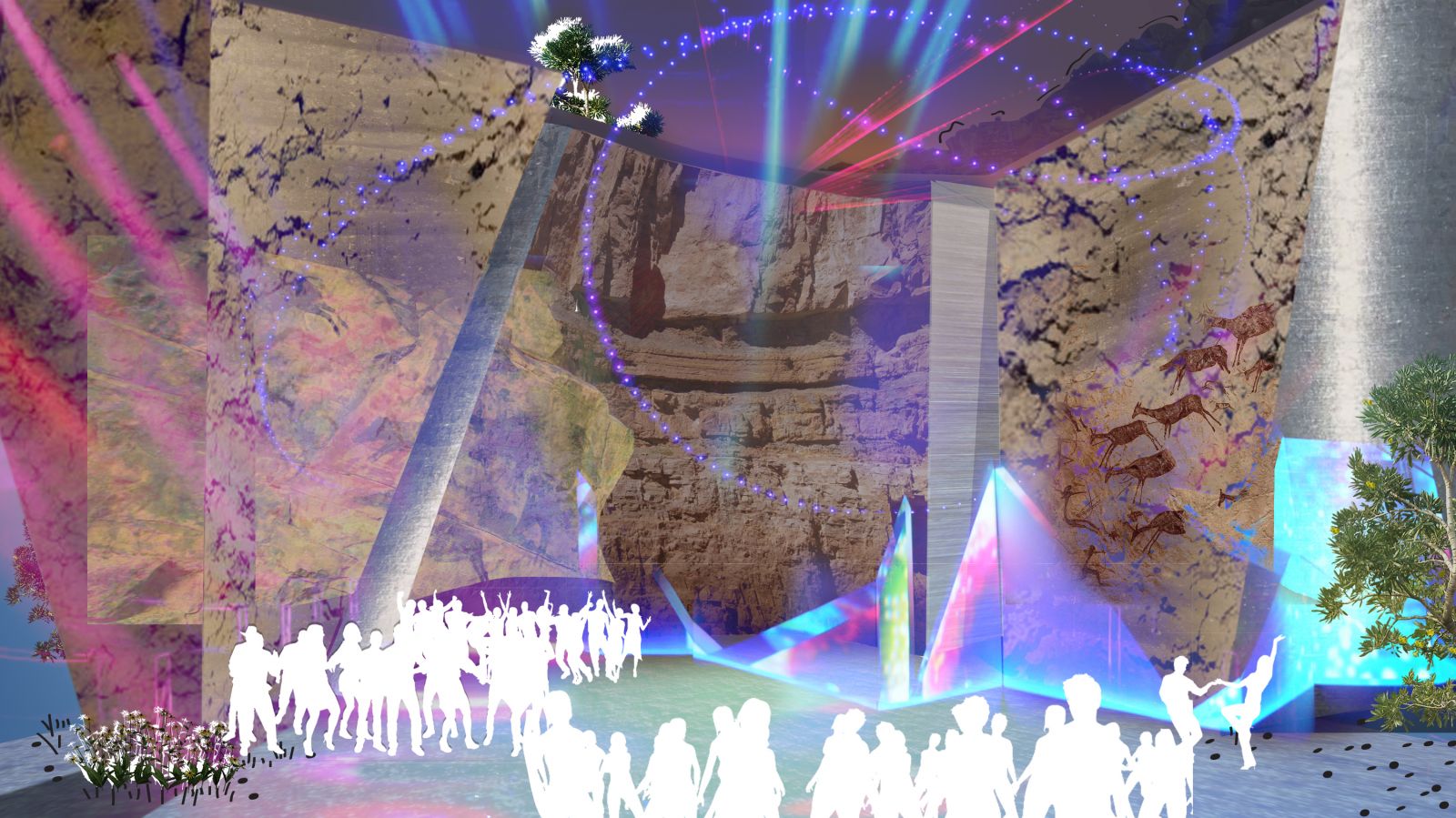 紐約尼亞加拉峽谷藝術公園