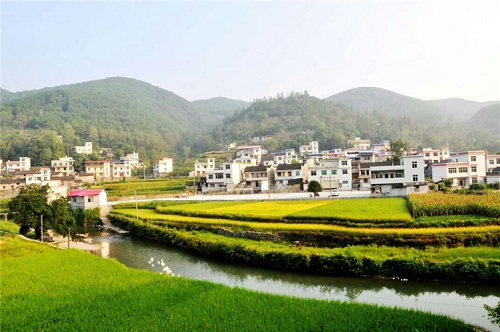 鄉(xiāng)建，留住鄉(xiāng)愁