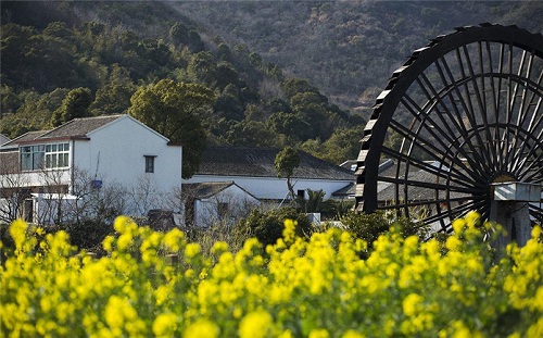 鄉(xiāng)建，留住鄉(xiāng)愁