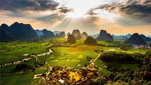 鄉(xiāng)建，留住鄉(xiāng)愁