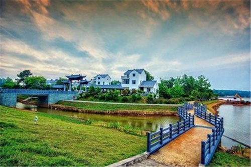 鄉(xiāng)建，留住鄉(xiāng)愁