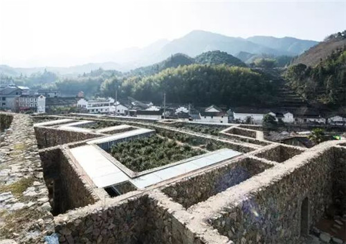 鄉(xiāng)建，留住鄉(xiāng)愁