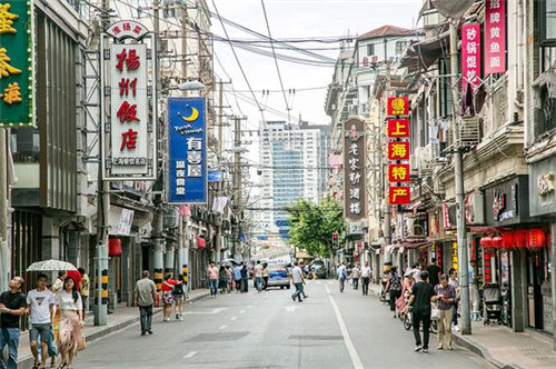 城市色彩規劃真的有人關心嗎?