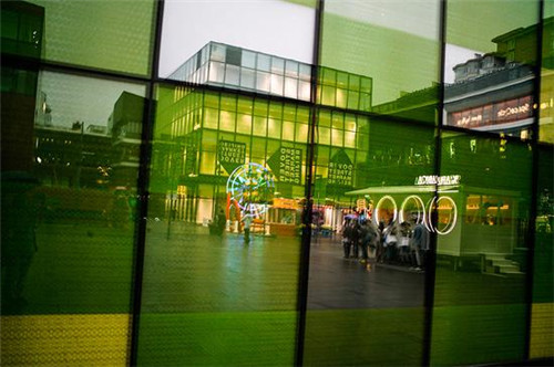 城市色彩規劃真的有人關心嗎?