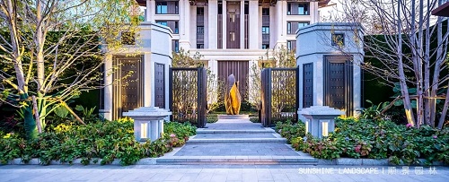 北京順景園林近期作品