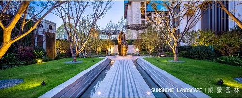 北京順景園林近期作品