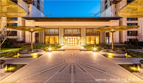 北京順景園林近期作品