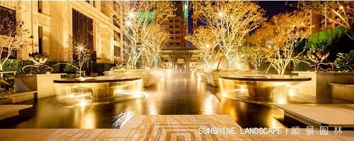 北京順景園林近期作品