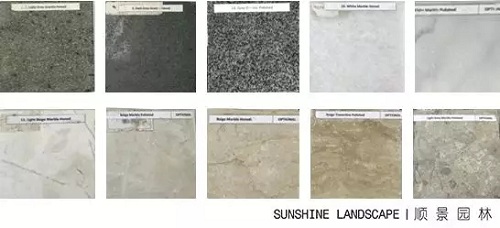 北京順景園林近期作品