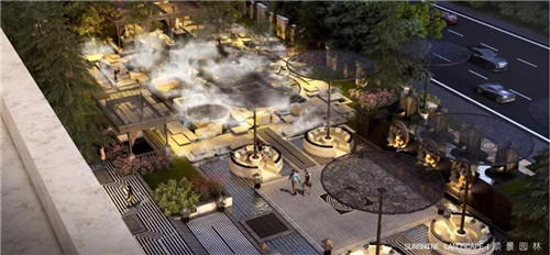 北京順景園林近期作品