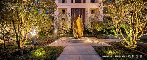 北京順景園林近期作品