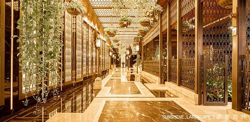 北京順景園林近期作品