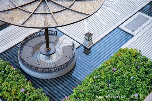 北京順景園林近期作品