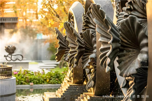 北京順景園林近期作品