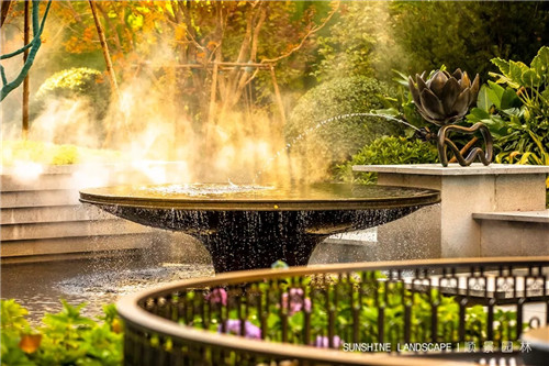 北京順景園林近期作品