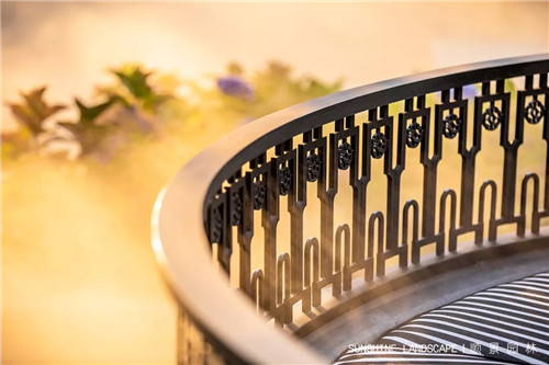 北京順景園林近期作品