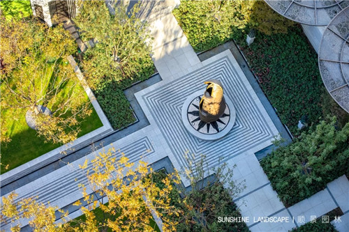 北京順景園林近期作品