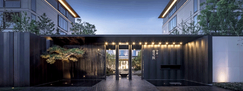 北京順景園林近期作品