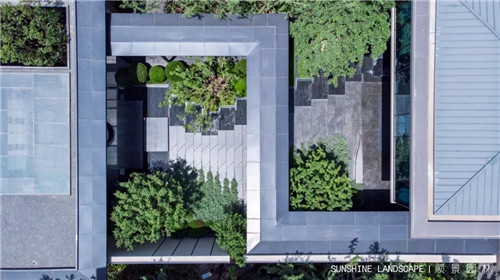 北京順景園林近期作品