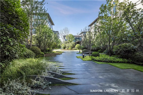 北京順景園林近期作品