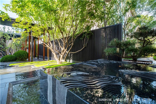 北京順景園林近期作品