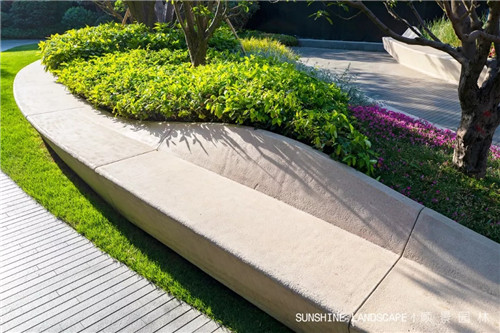 北京順景園林近期作品