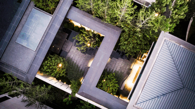 北京順景園林近期作品