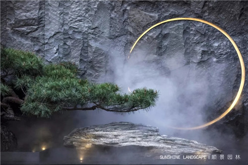 北京順景園林近期作品