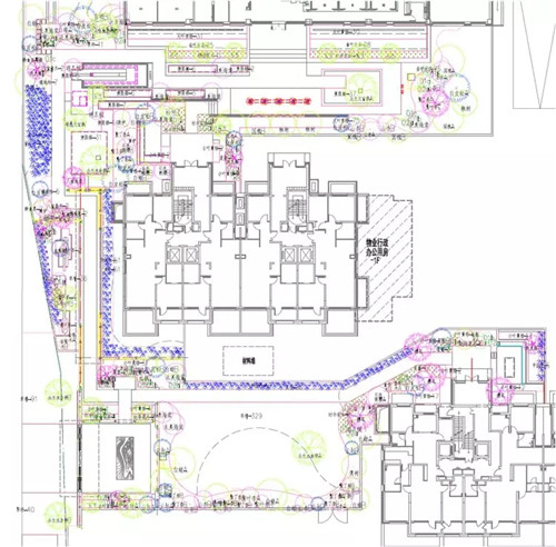 北京順景園林近期作品