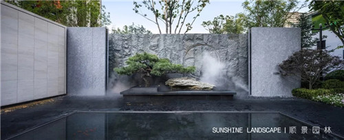 北京順景園林近期作品