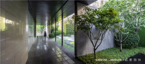 北京順景園林近期作品