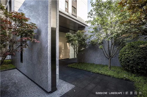 北京順景園林近期作品