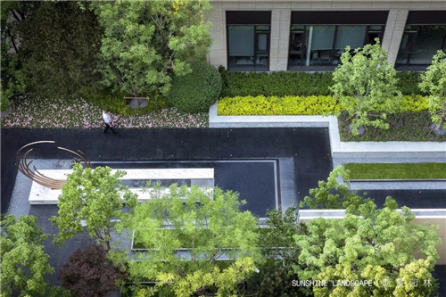 北京順景園林近期作品