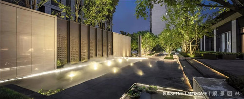 北京順景園林近期作品