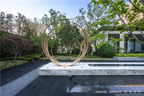 北京順景園林近期作品