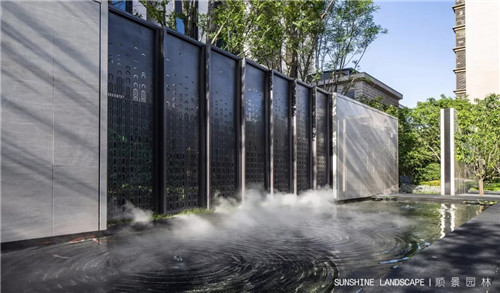 北京順景園林近期作品