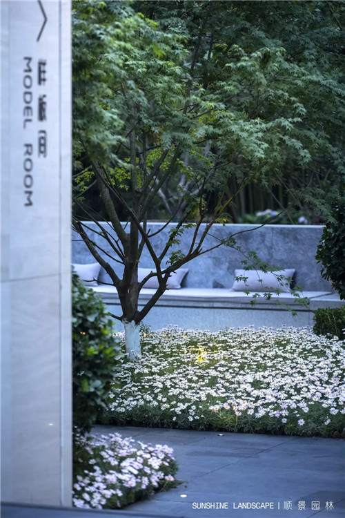 北京順景園林近期作品