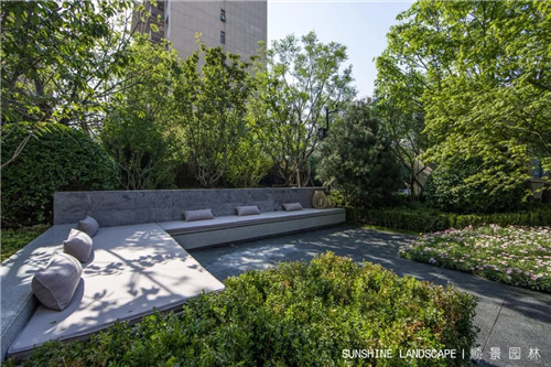 北京順景園林近期作品