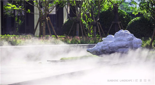 北京順景園林近期作品