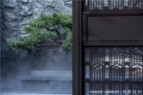 北京順景園林近期作品