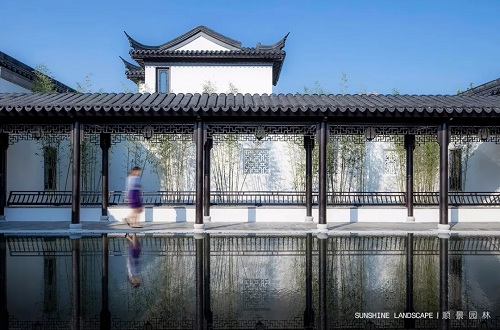 北京順景園林近期作品