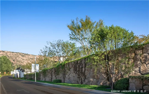 北京順景園林近期作品