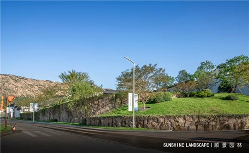 北京順景園林近期作品