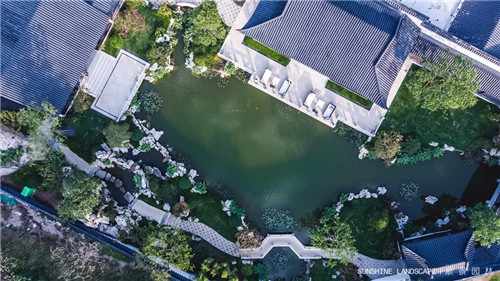 北京順景園林近期作品