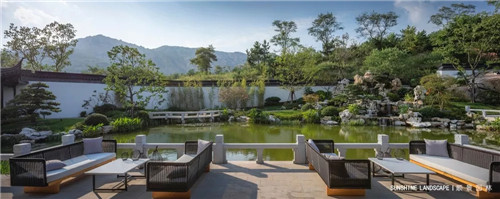 北京順景園林近期作品